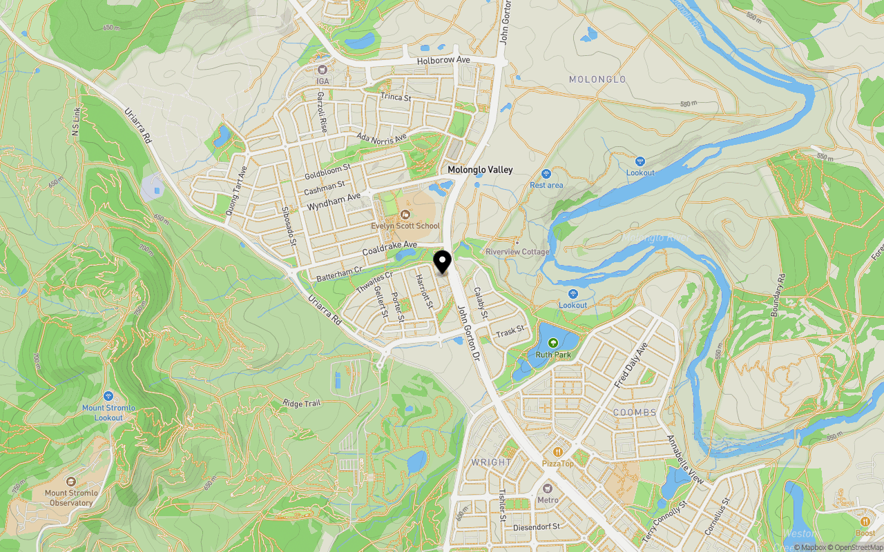 Map preview — click to interact