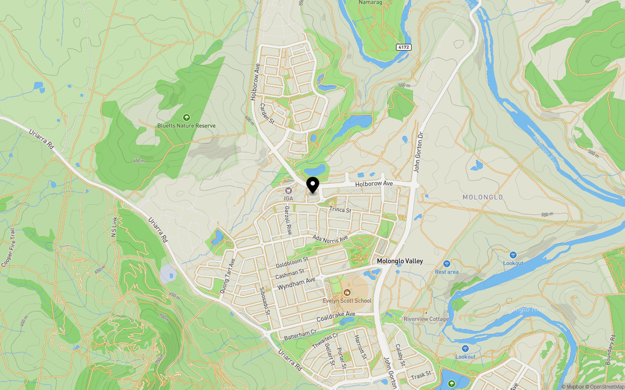 Map preview — click to interact