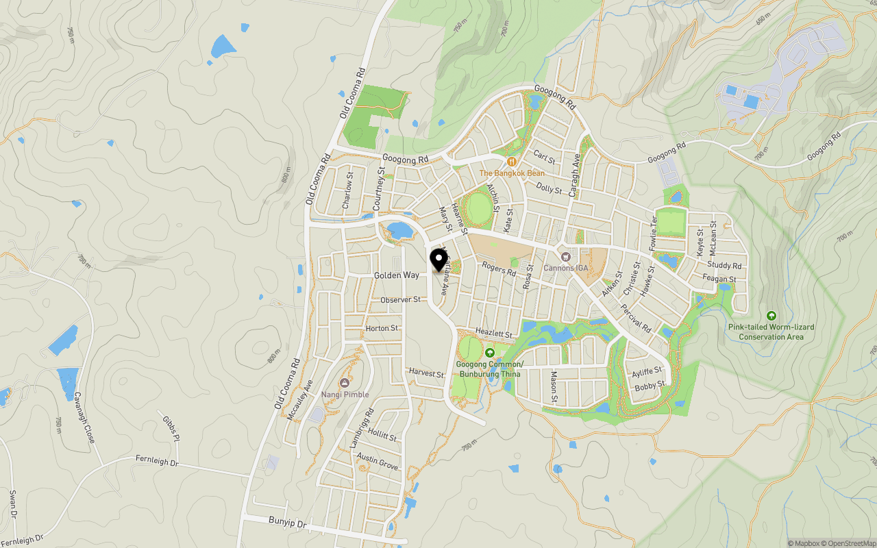 Map preview — click to interact