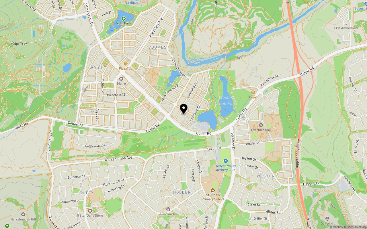 Map preview — click to interact