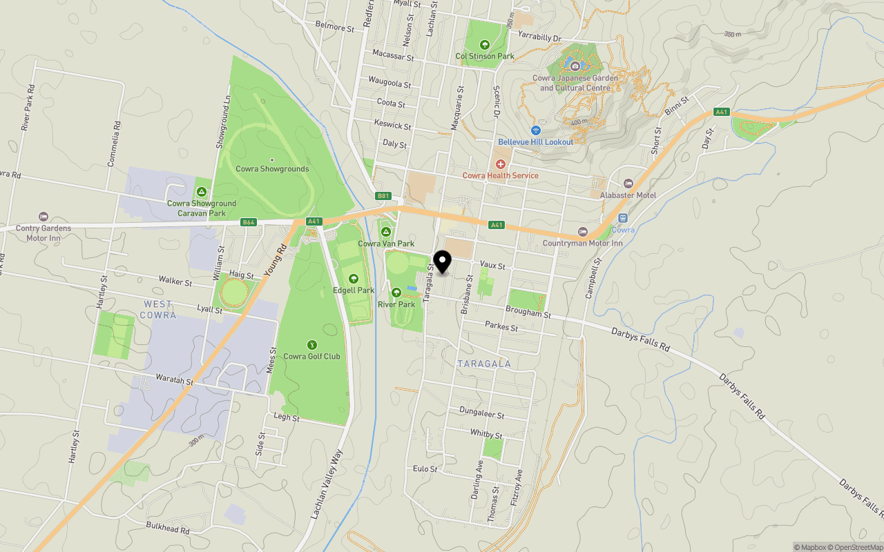 Map preview — click to interact