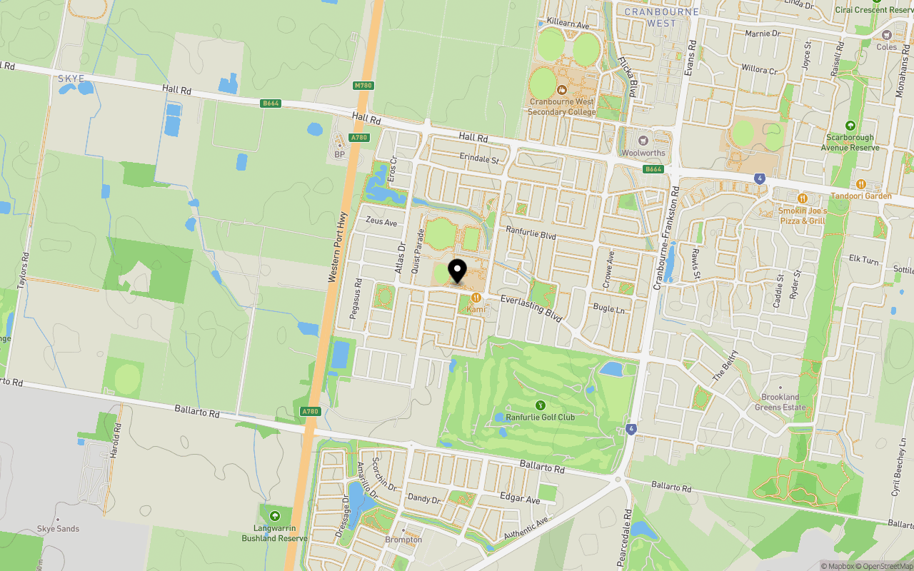 Map preview — click to interact