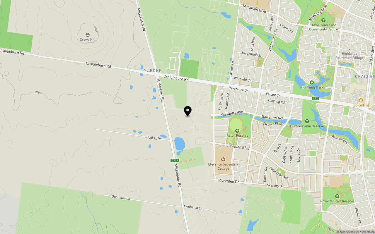 Map preview — click to interact