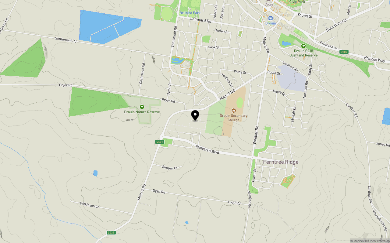 Map preview — click to interact