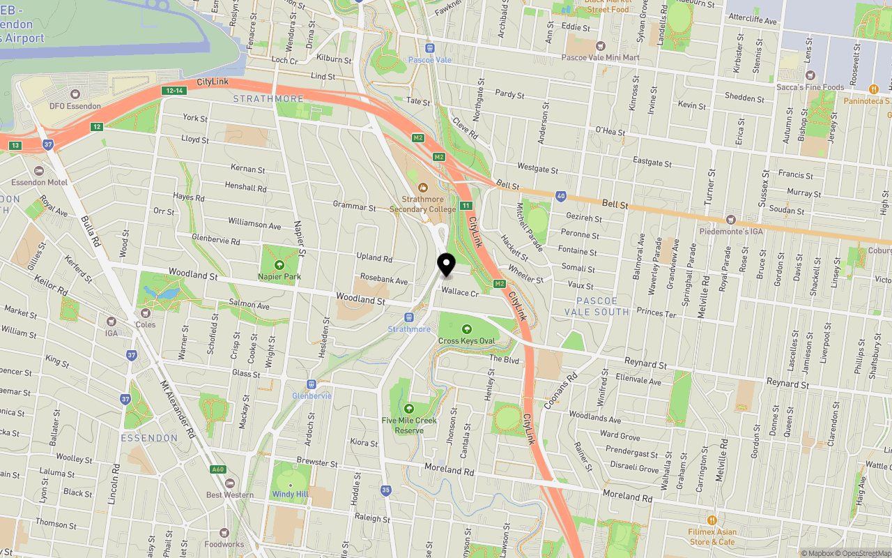 Map preview — click to interact
