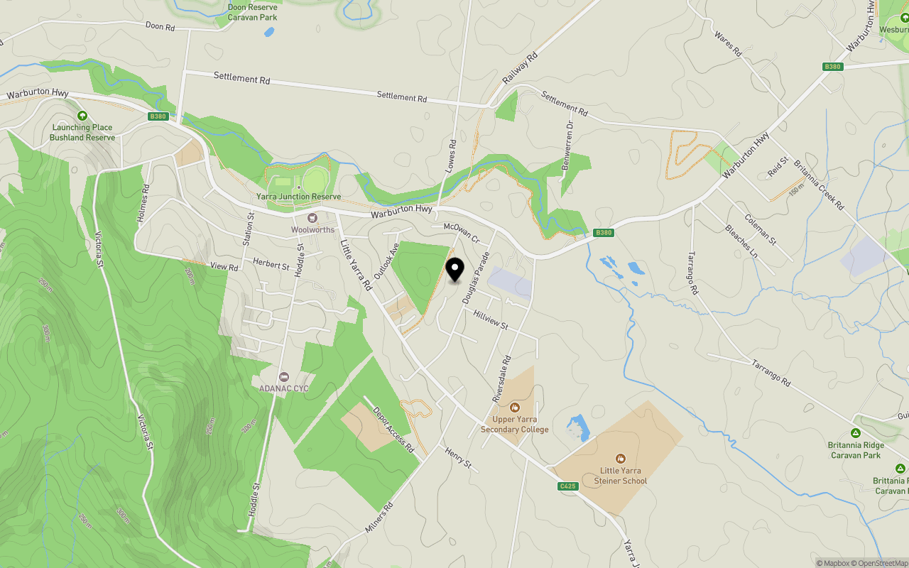 Map preview — click to interact