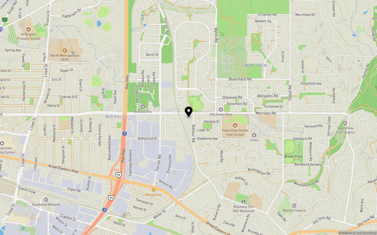 Map preview — click to interact