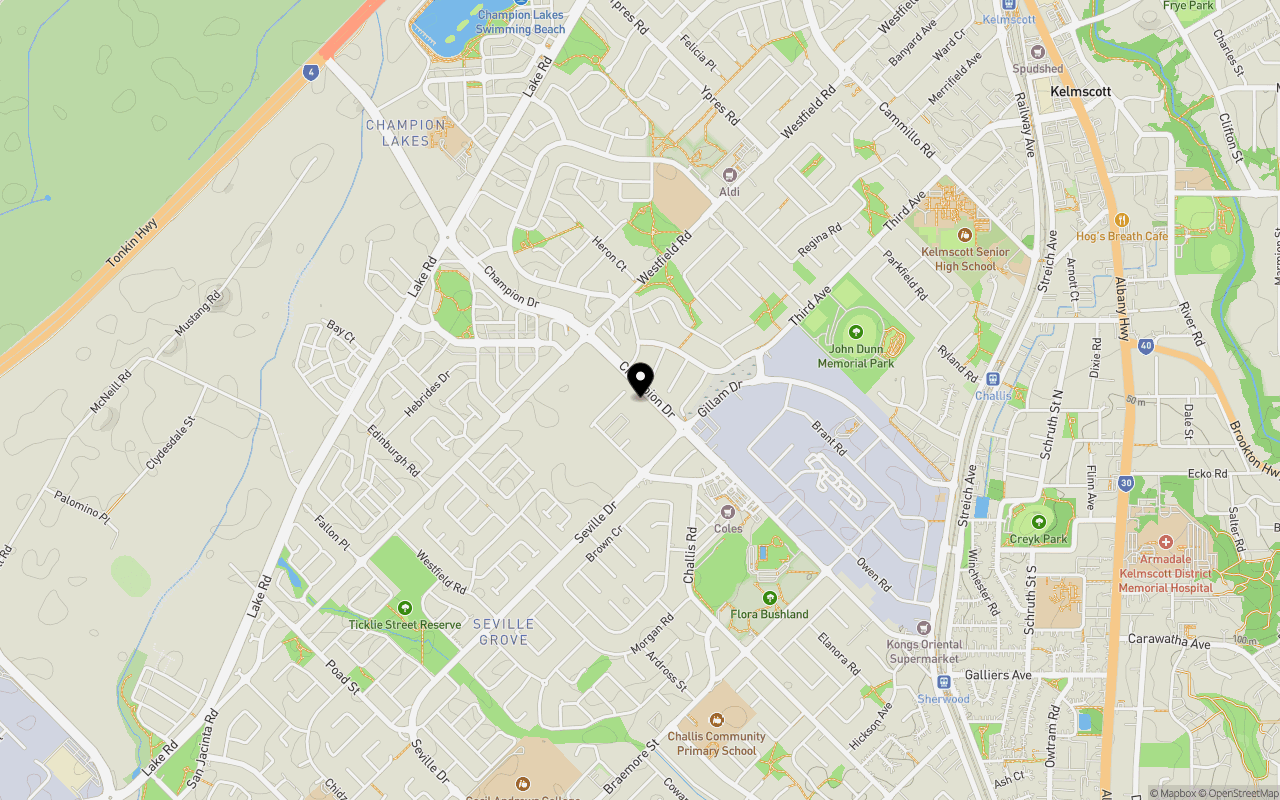 Map preview — click to interact