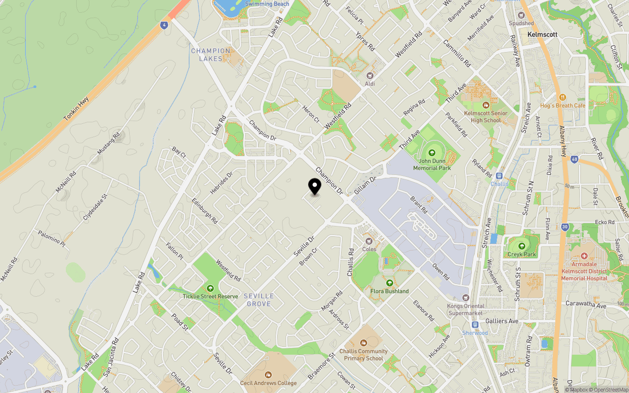 Map preview — click to interact