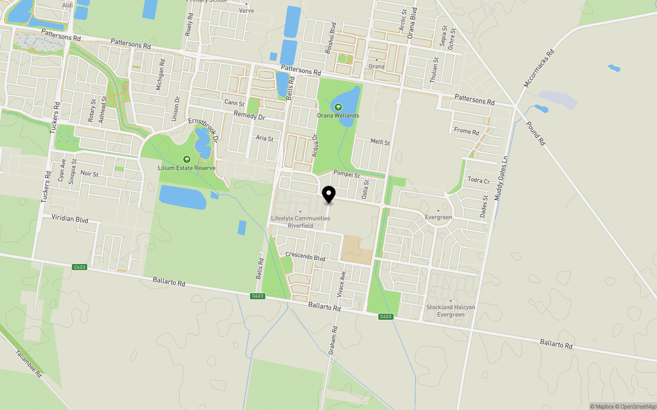 Map preview — click to interact