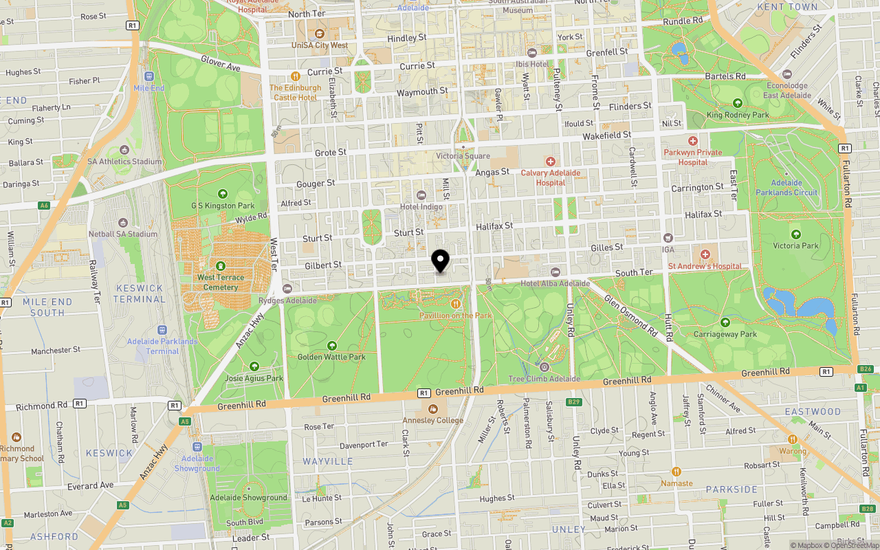 Map preview — click to interact