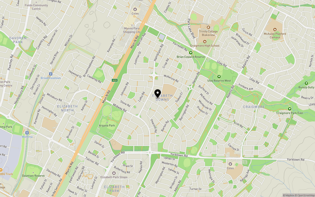 Map preview — click to interact