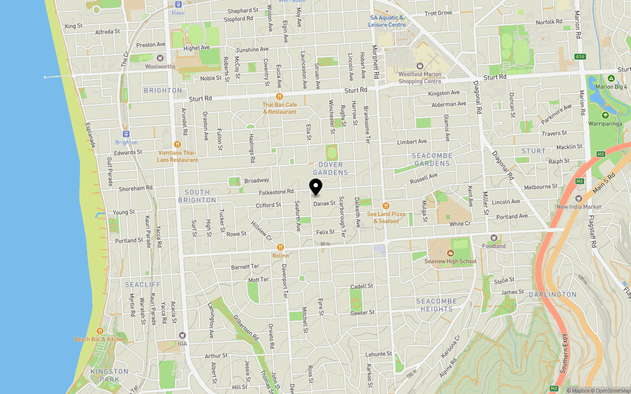 Map preview — click to interact