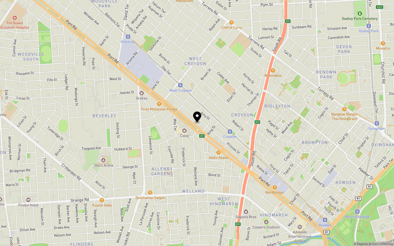 Map preview — click to interact