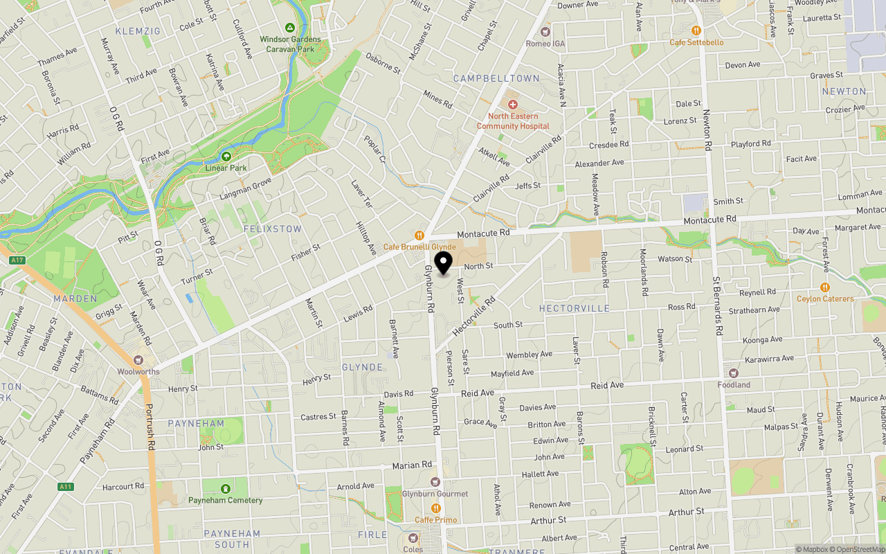 Map preview — click to interact