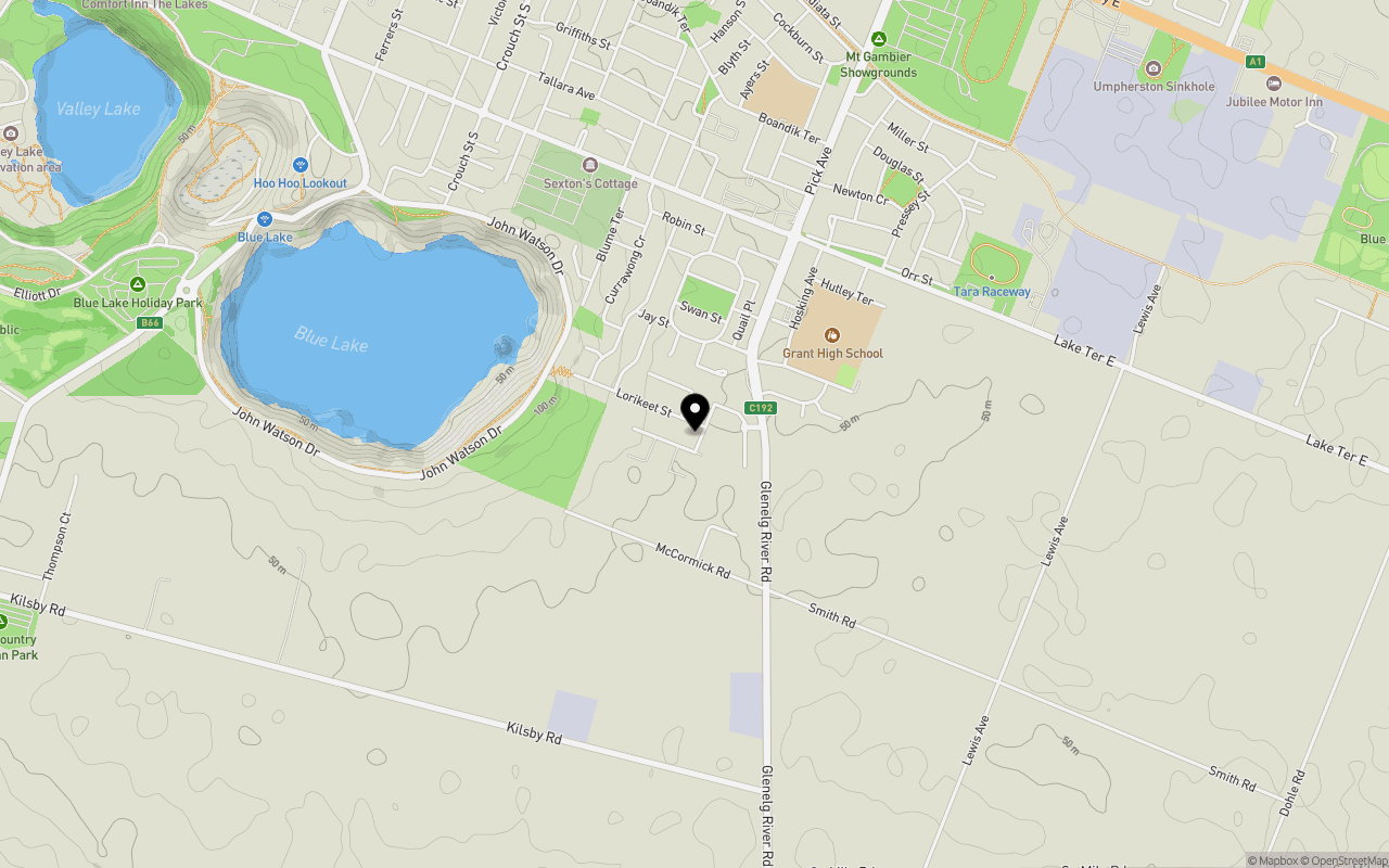 Map preview — click to interact