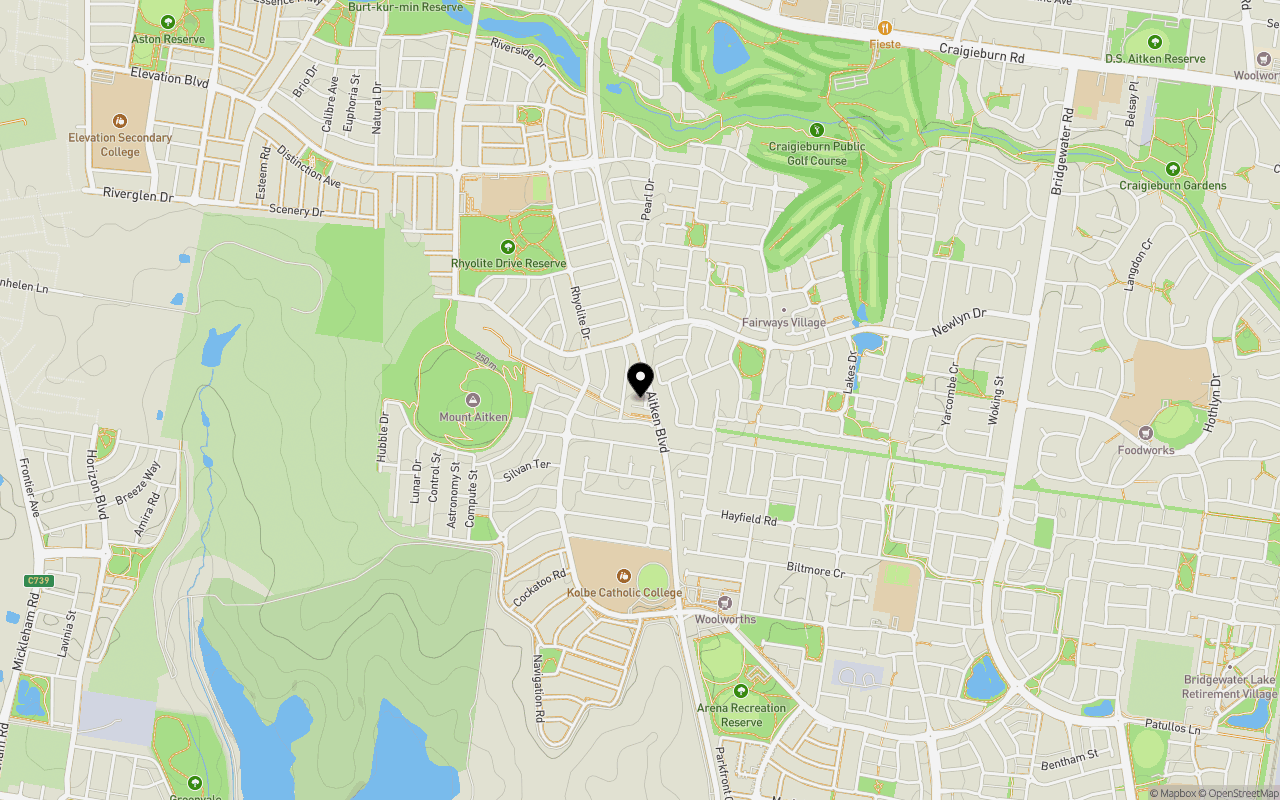 Map preview — click to interact