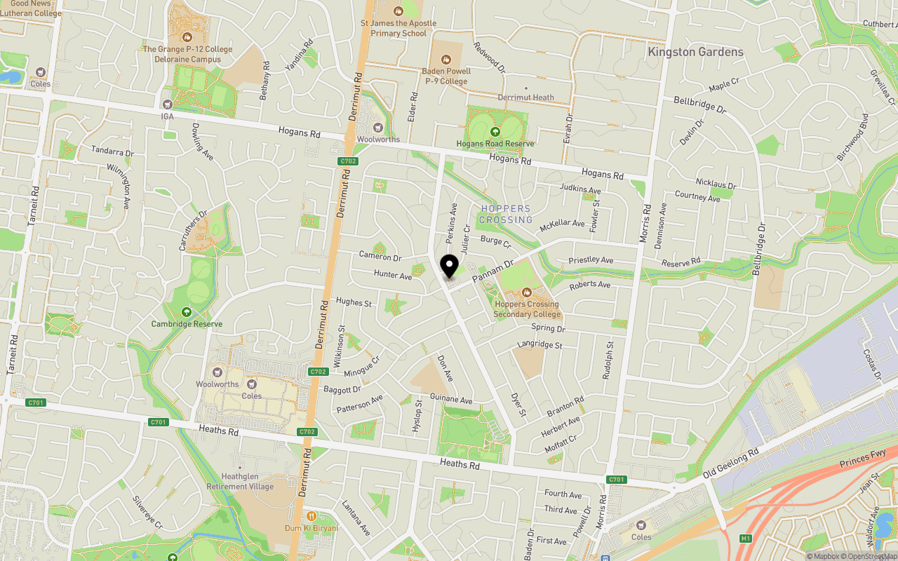 Map preview — click to interact