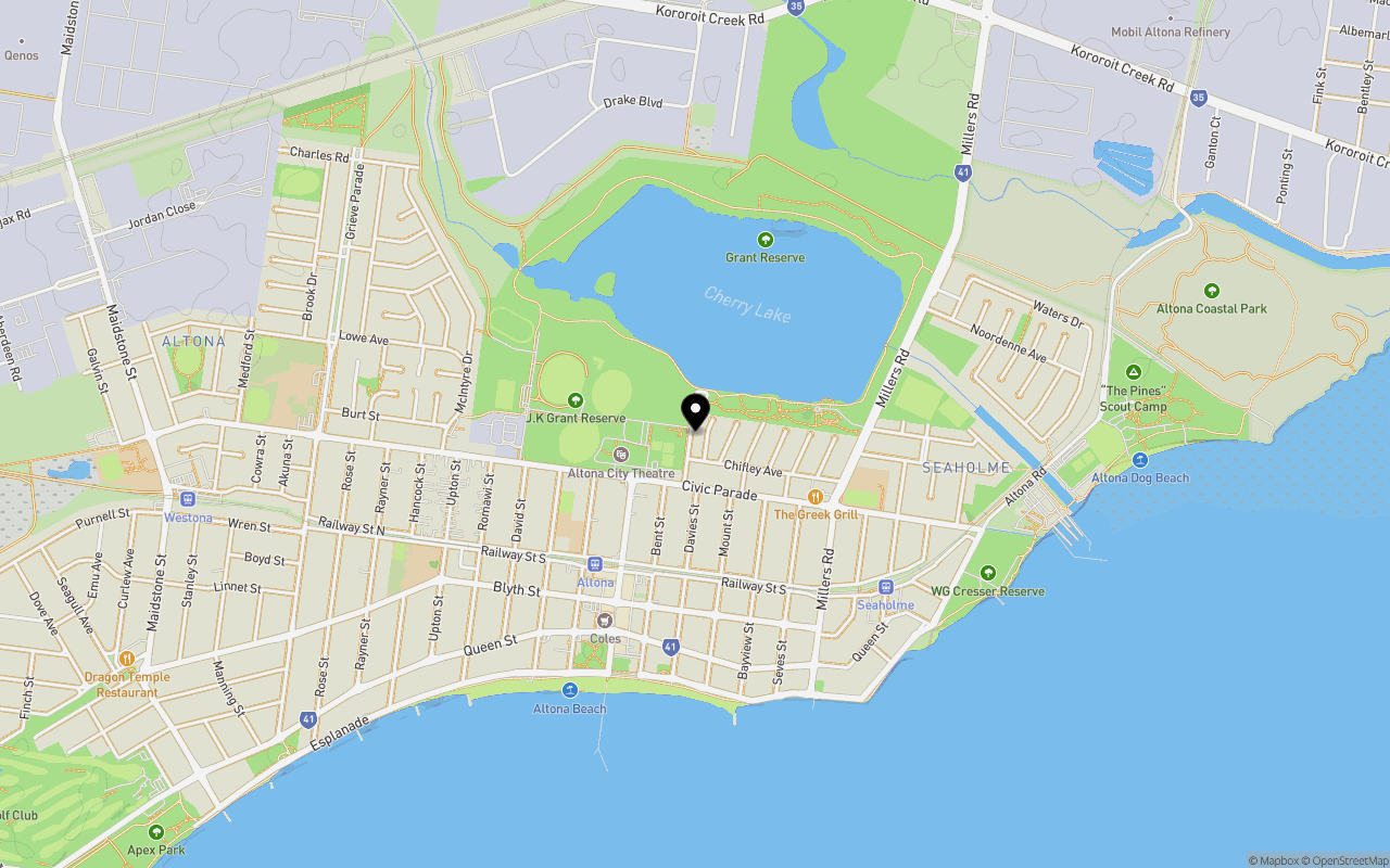 Map preview — click to interact