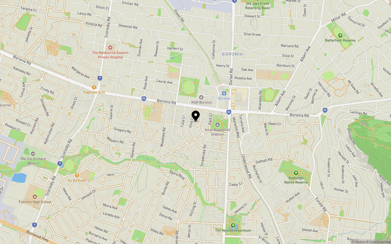 Map preview — click to interact