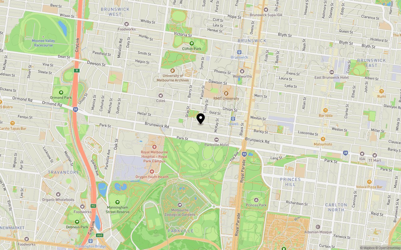 Map preview — click to interact