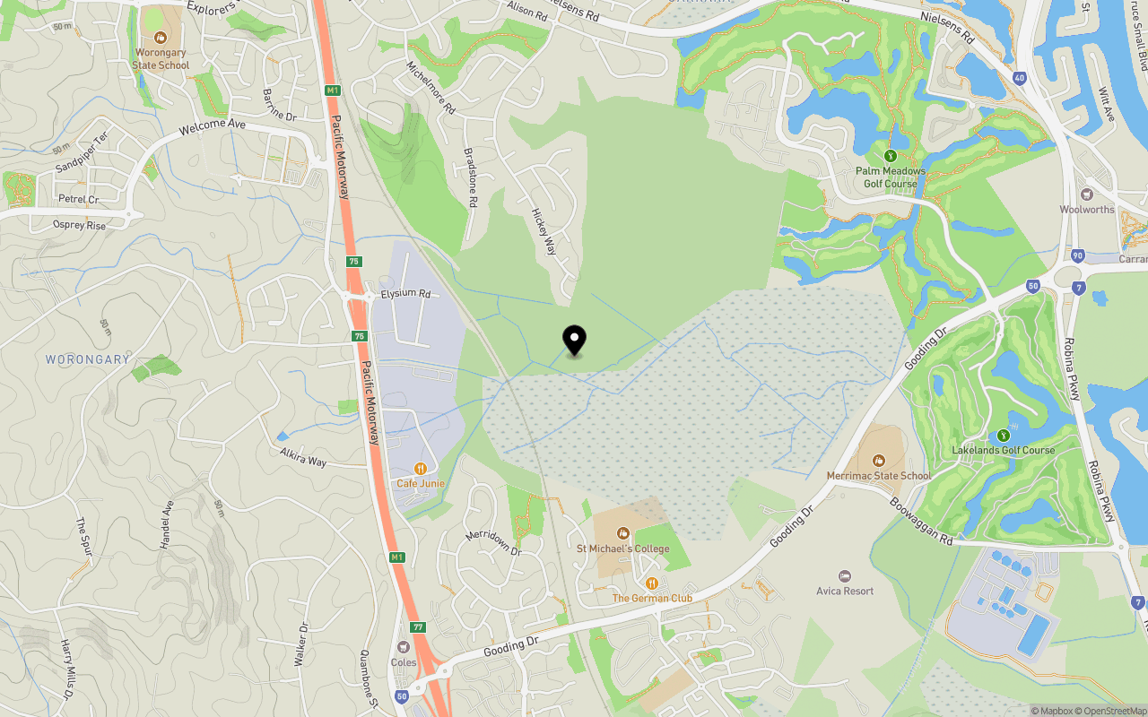 Map preview — click to interact