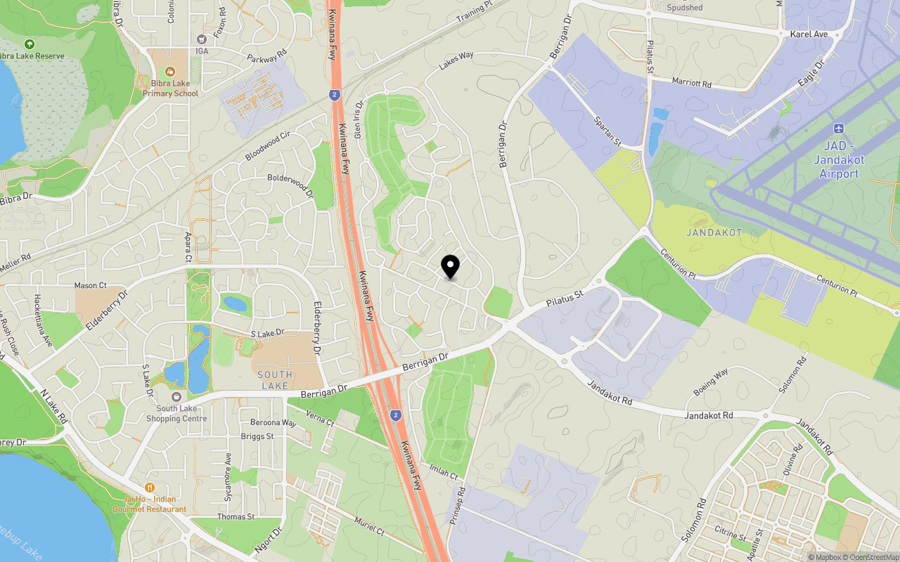 Map preview — click to interact
