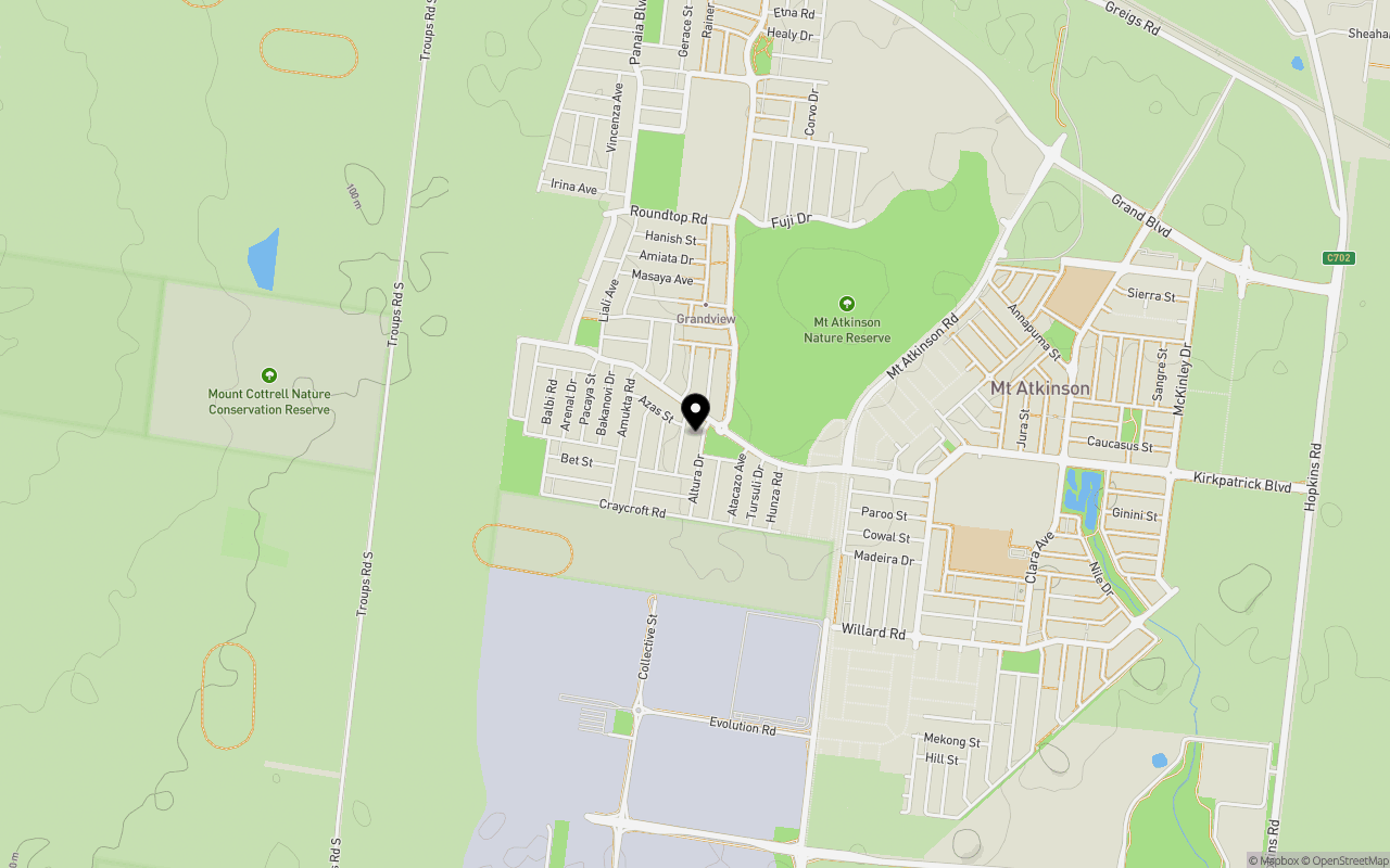Map preview — click to interact