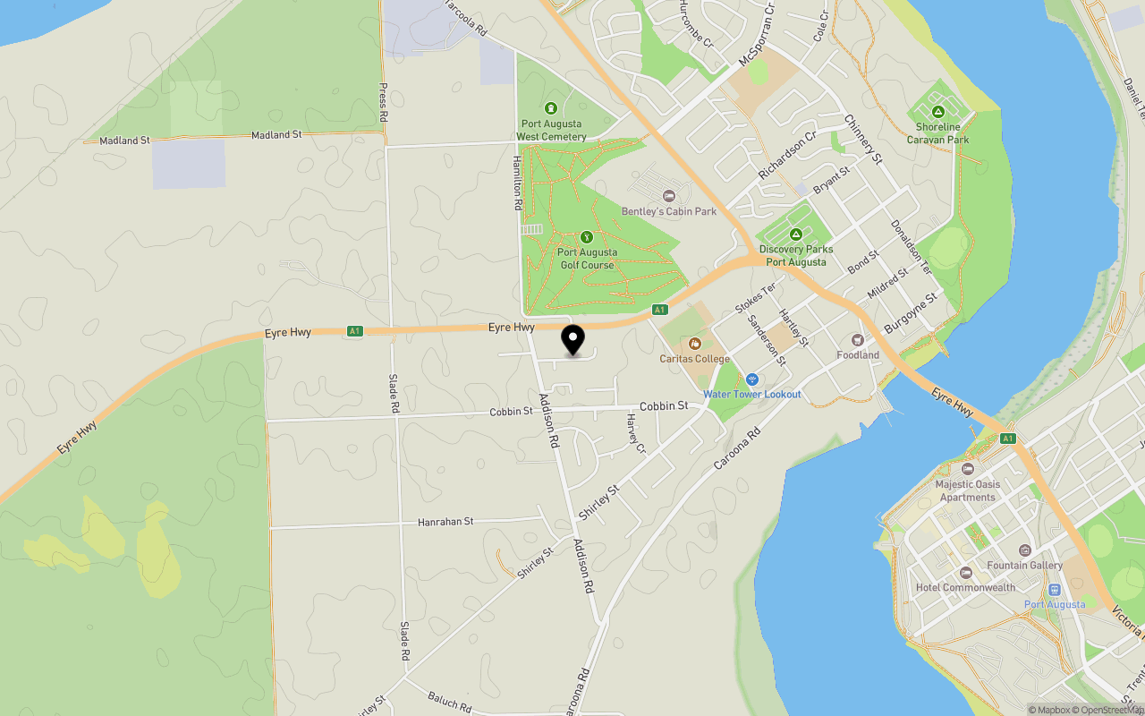 Map preview — click to interact
