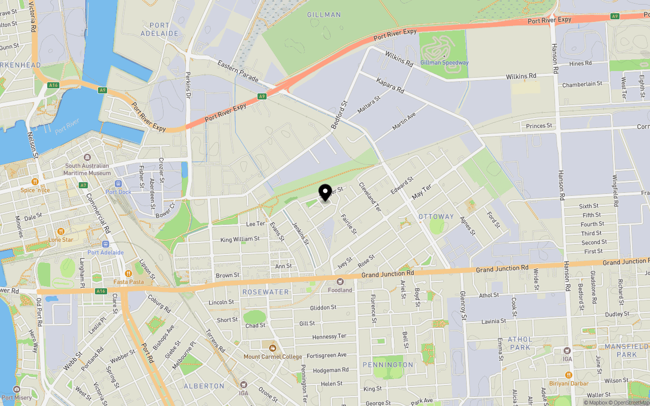 Map preview — click to interact