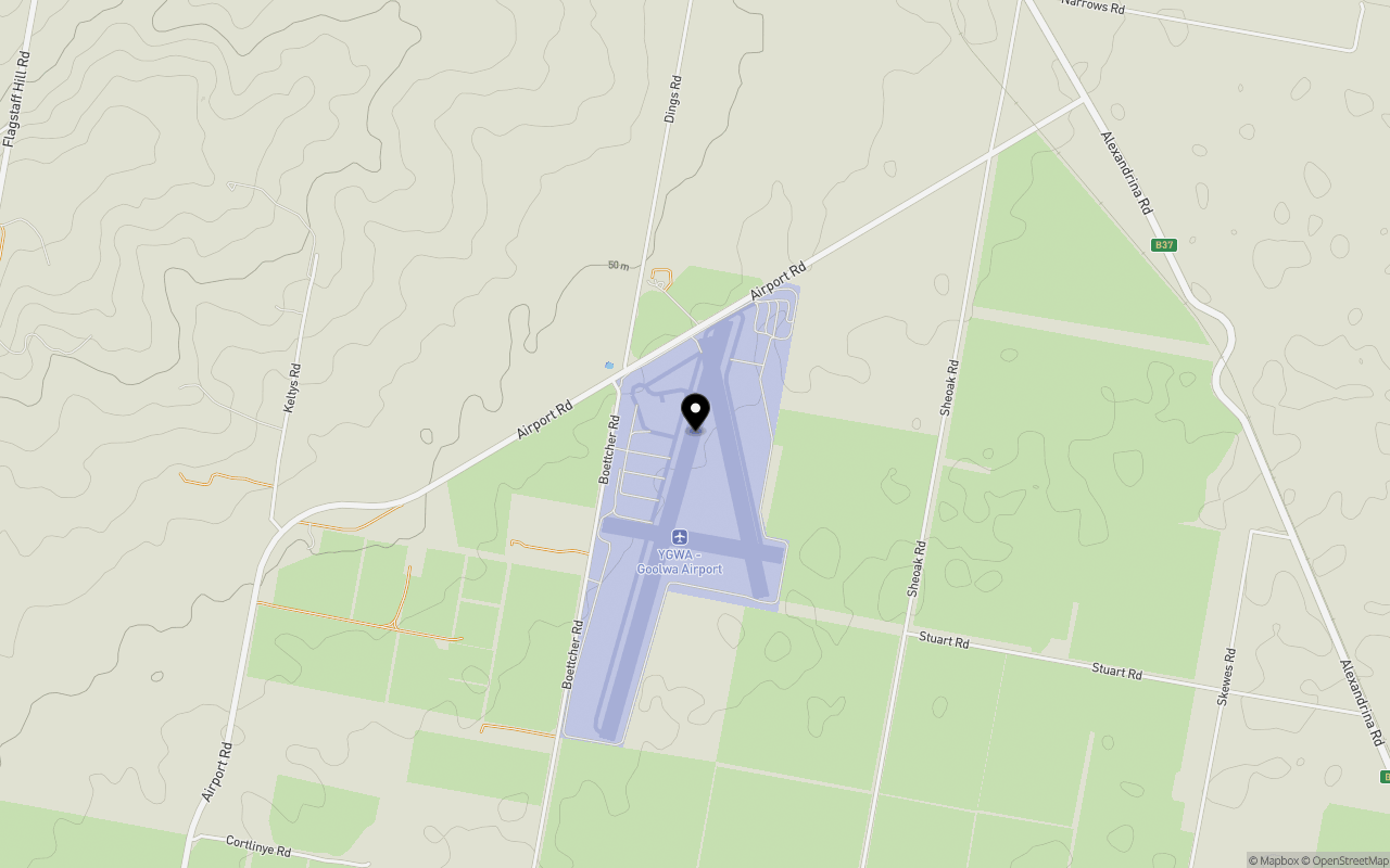 Map preview — click to interact