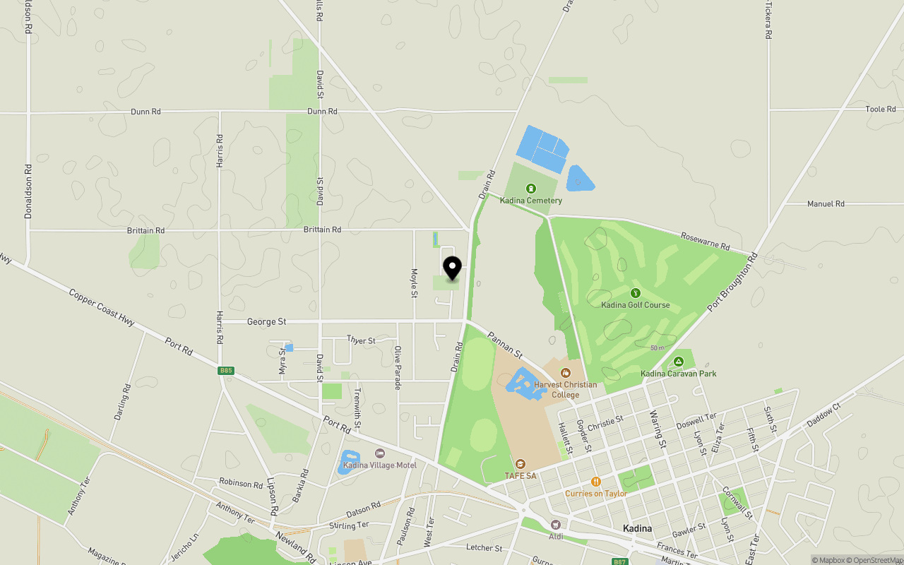 Map preview — click to interact