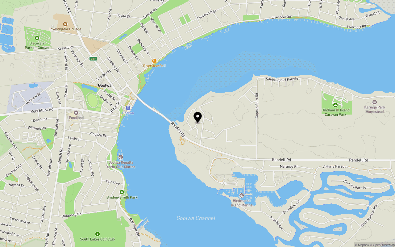 Map preview — click to interact