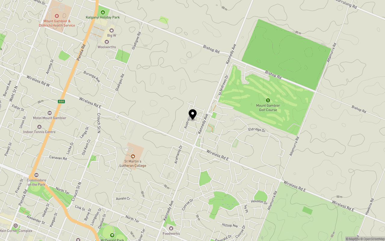 Map preview — click to interact
