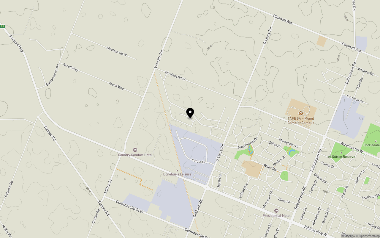 Map preview — click to interact