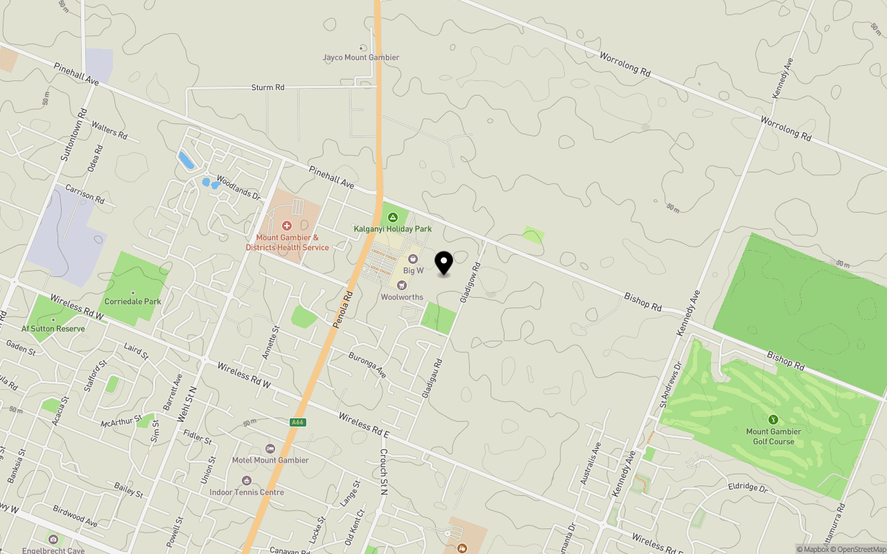 Map preview — click to interact