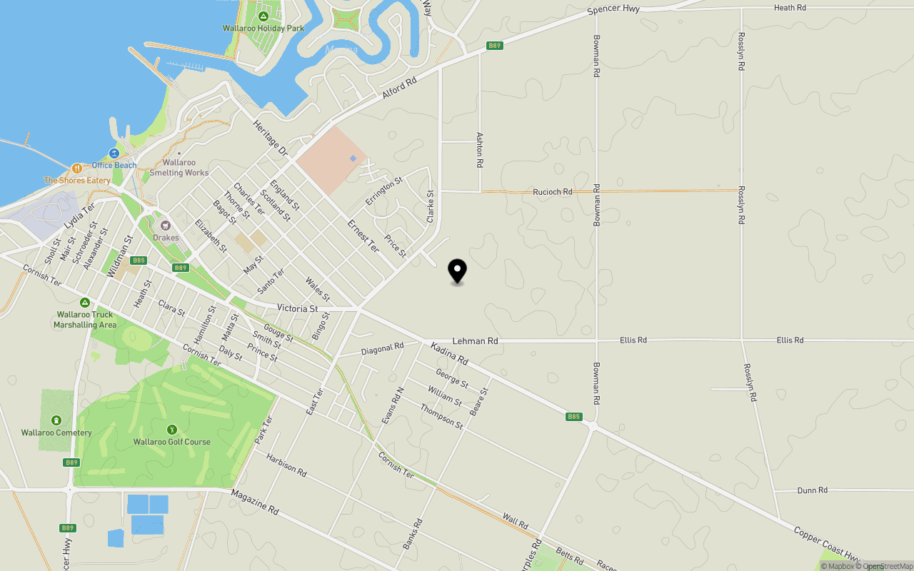 Map preview — click to interact