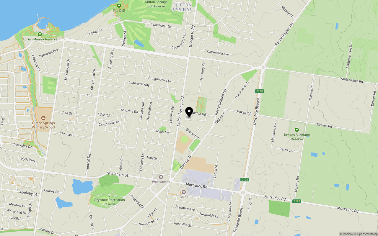 Map preview — click to interact