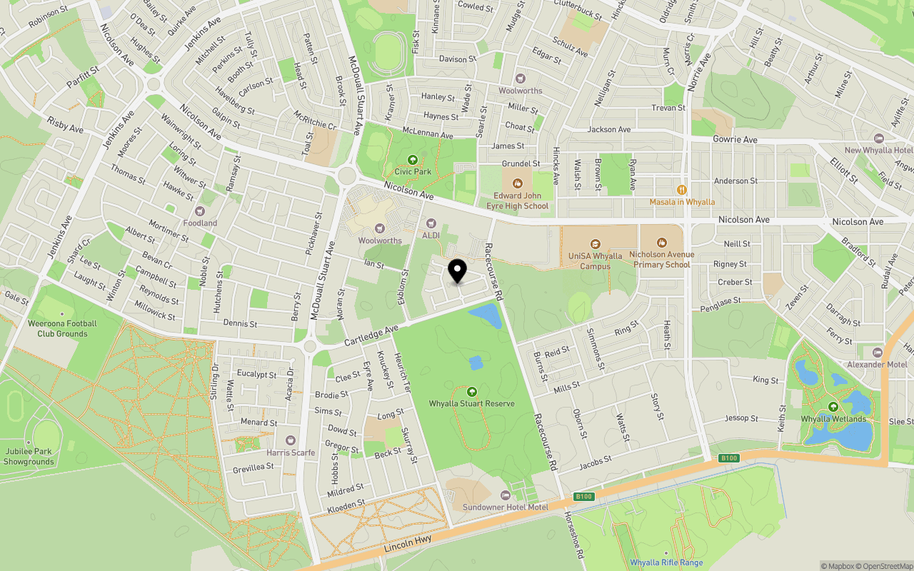Map preview — click to interact