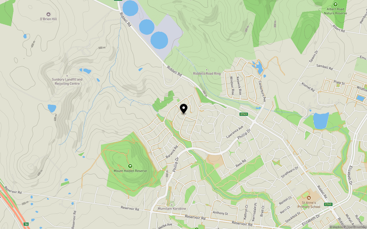 Map preview — click to interact