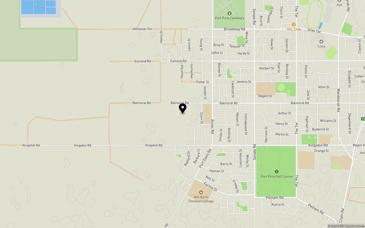 Map preview — click to interact