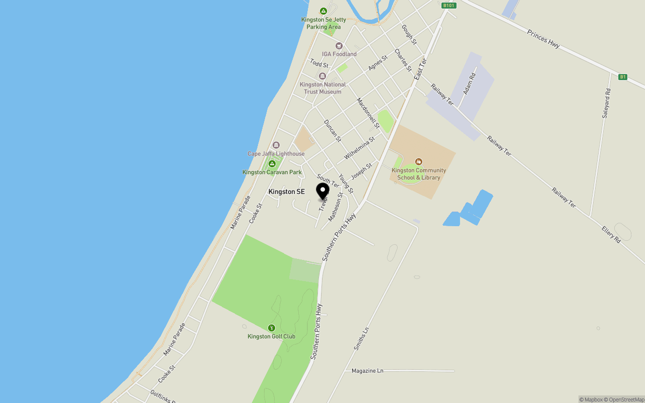 Map preview — click to interact