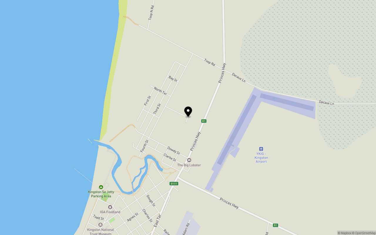 Map preview — click to interact
