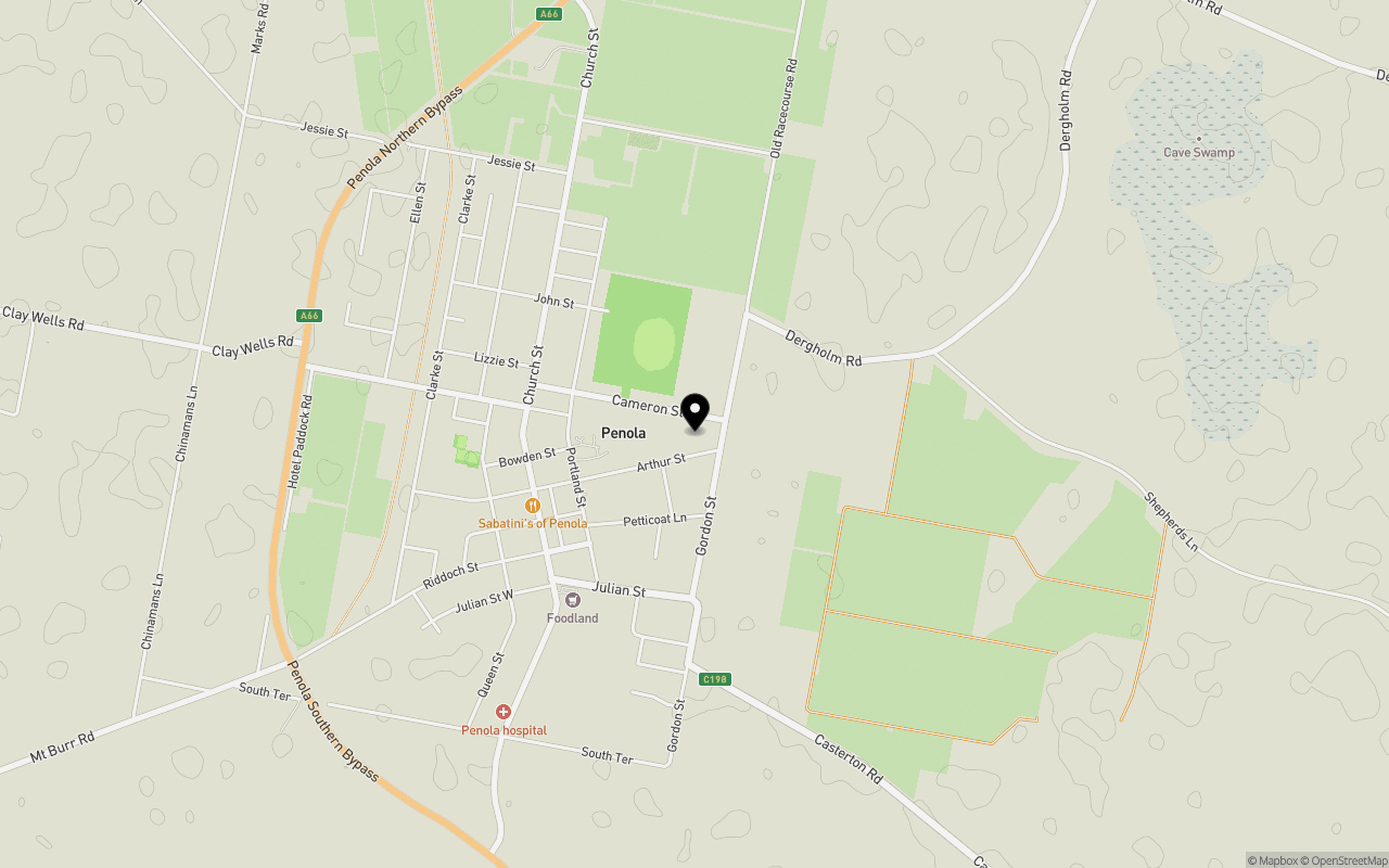 Map preview — click to interact
