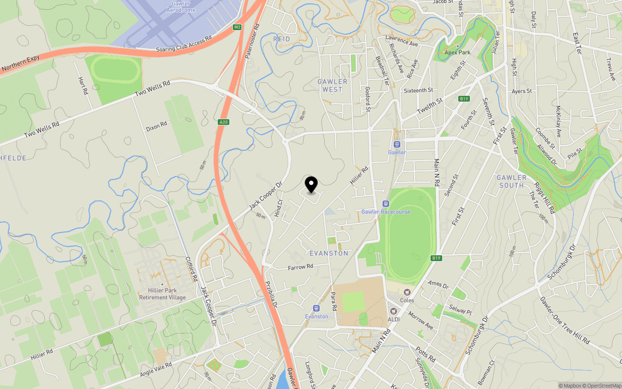 Map preview — click to interact