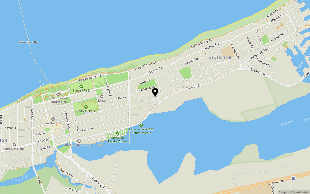 Map preview — click to interact