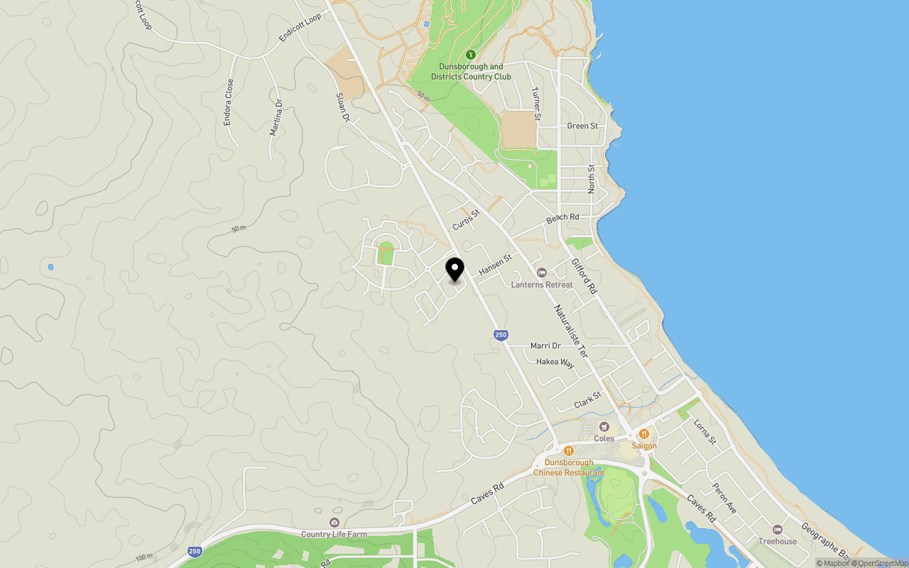 Map preview — click to interact