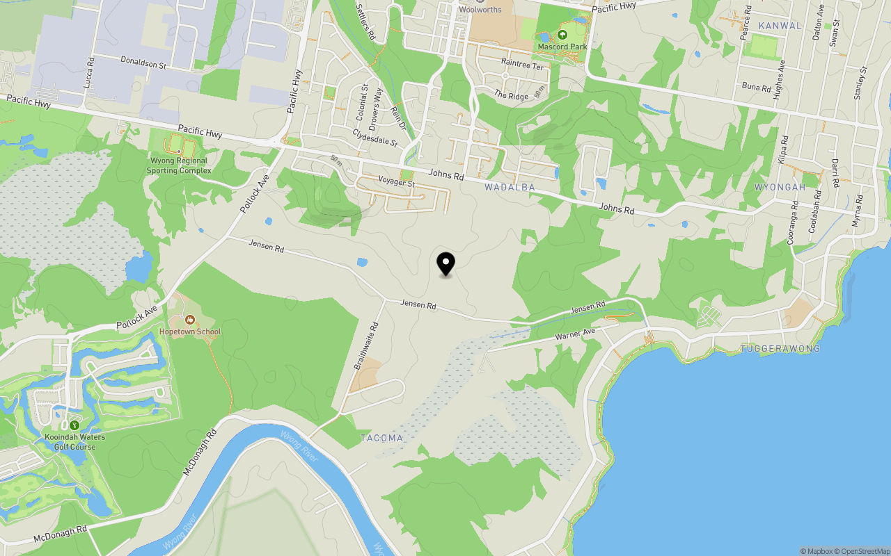 Map preview — click to interact