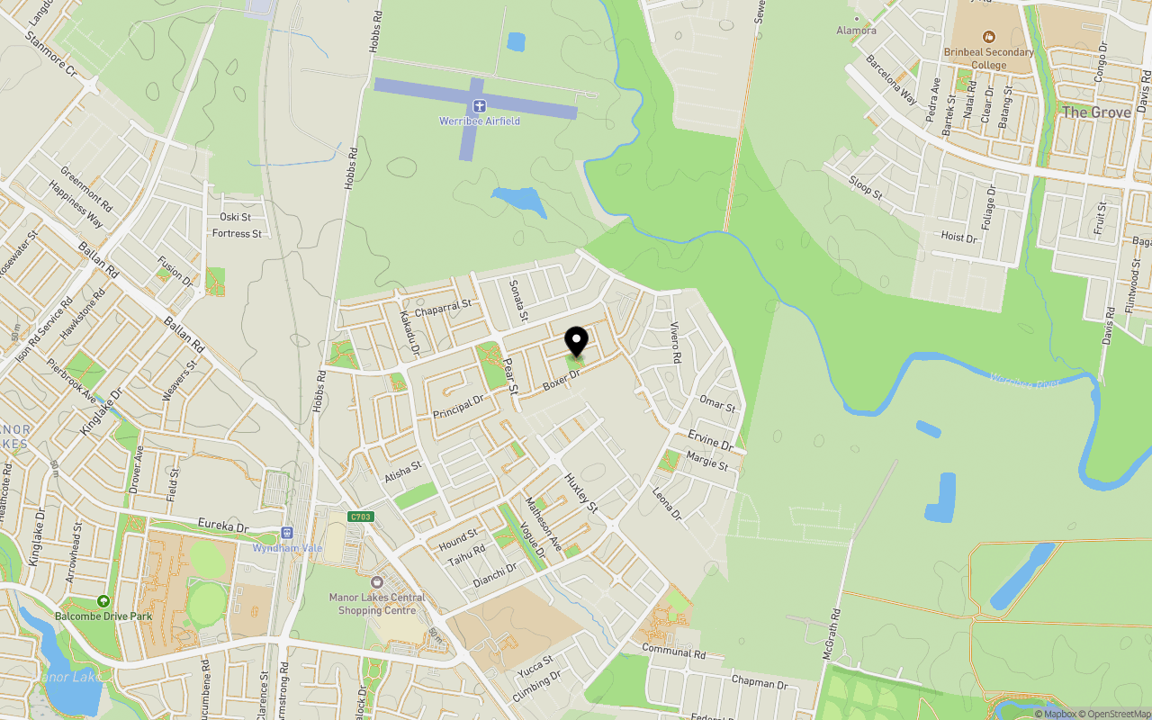 Map preview — click to interact
