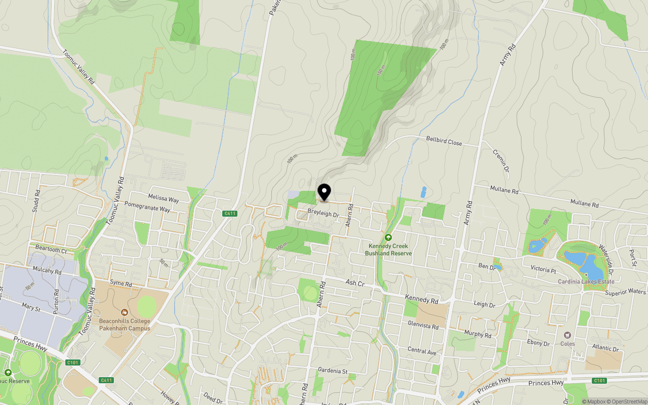 Map preview — click to interact